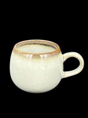 Hearth & Home Magnolia Pottery Stoneware 10oz Coffee Mug NEW